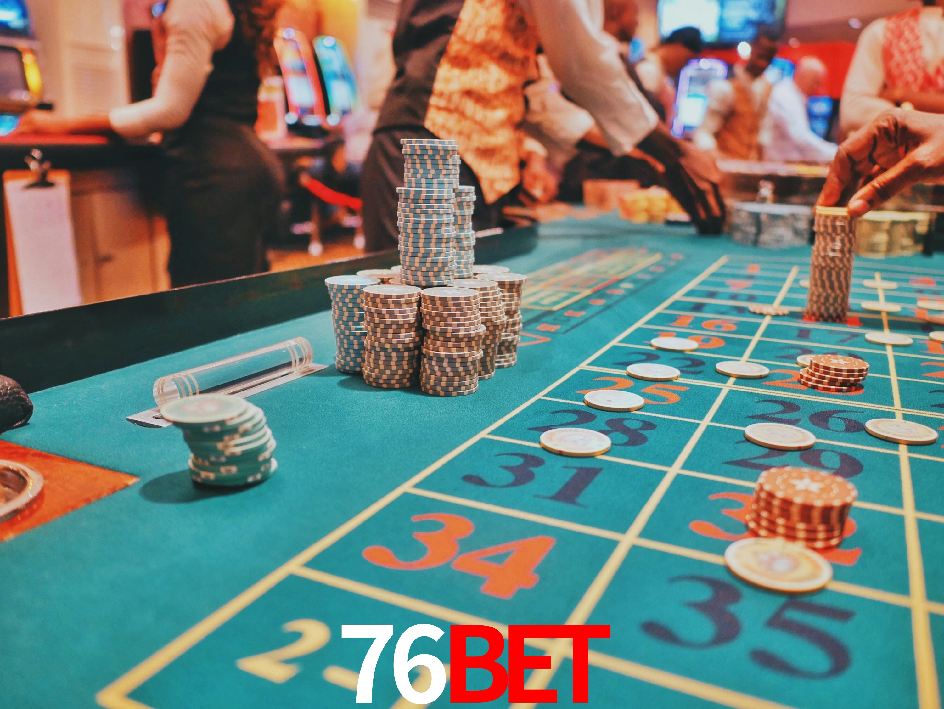 Torneios 76bet