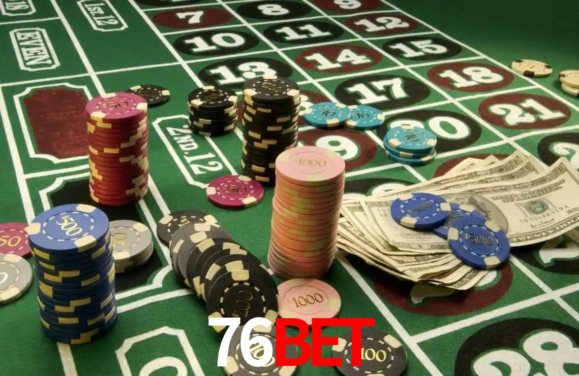 Welcome Bonus 76bet