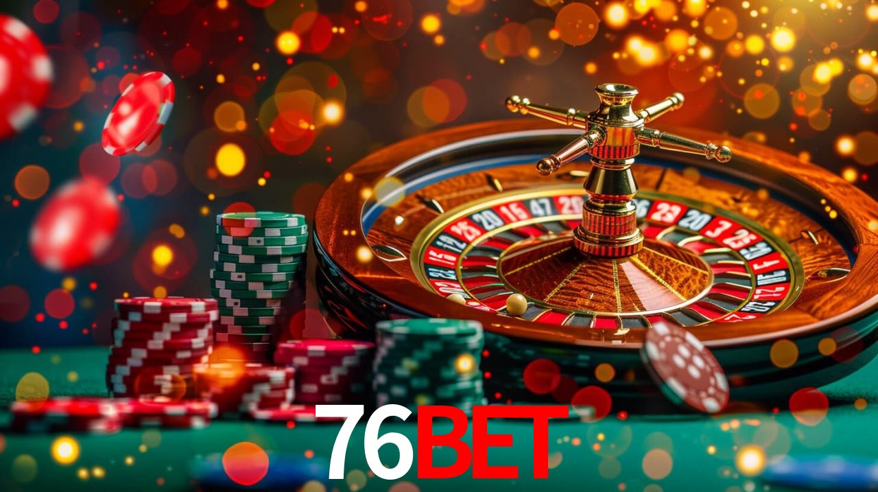 Inovações de Jogos na 76bet: O Futuro das Experiências Interativas