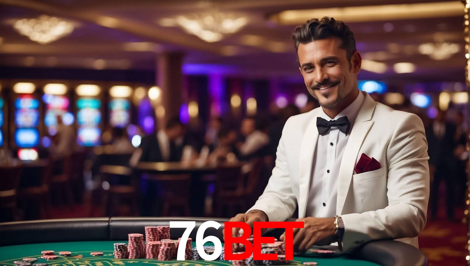 Benefícios da Conta 76bet