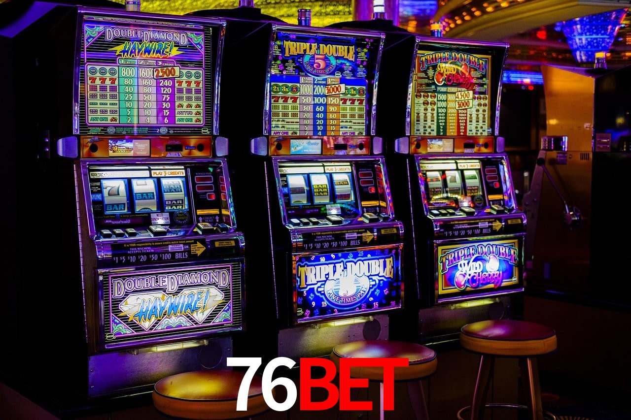 Casino Ao Vivo 76bet