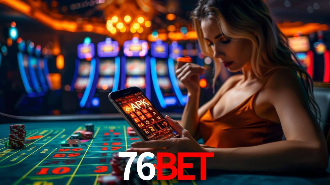 Blackjack Table 76bet