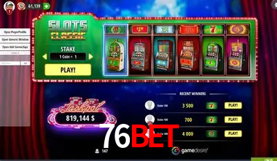 Descubra o Mundo do Cassino Online com 76bet