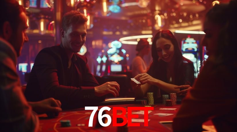 Inovações de Jogos na 76bet: O Futuro das Experiências Interativas