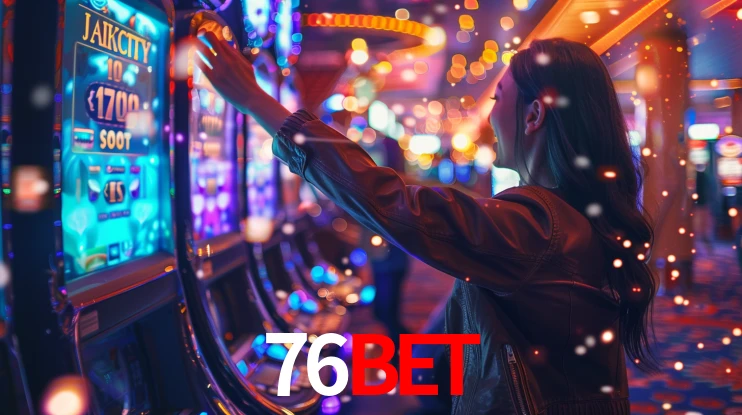 76bet: Jogos de Caça-Níqueis-Altas Recompensas, Roleta-Velocidade, Blackjack-Desafios Máximos