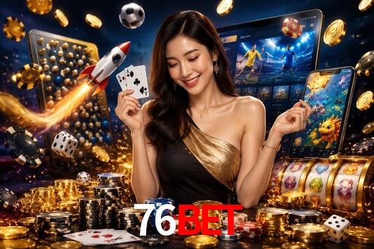 Game Providers 76bet