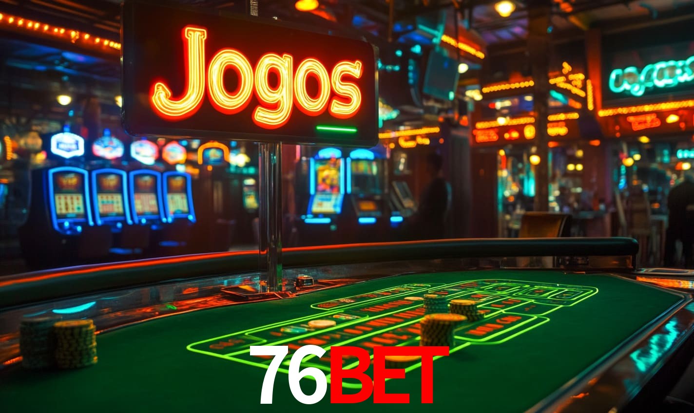 Diretório de Jogos 76bet